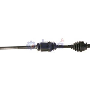 TRANSMISSION échange standard – LR061904 , LR024763,