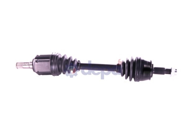 TRANSMISSION échange standard – 00K68290567AB