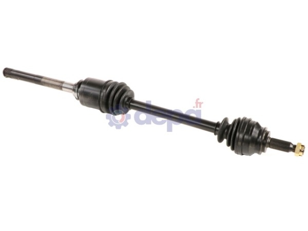 TRANSMISSION échange standard – K05085240AC , 5085240AB,