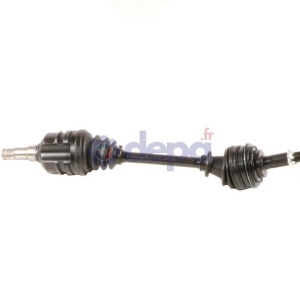TRANSMISSION échange standard – 4342020382, 4342020451,