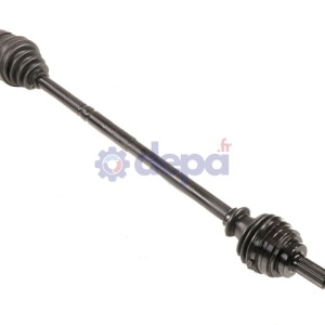 TRANSMISSION échange standard – 4341020742
