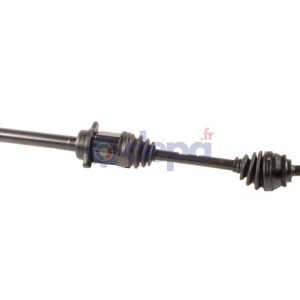 TRANSMISSION échange standard – 4341012660