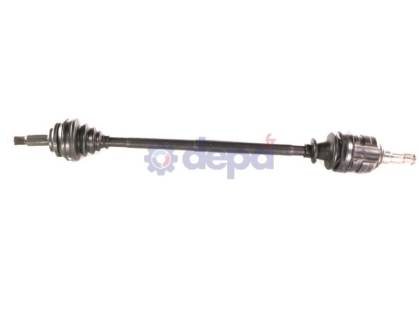 TRANSMISSION échange standard – 4341012670