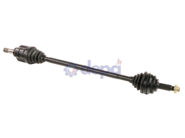 TRANSMISSION échange standard – 4341044041, 4341044040,