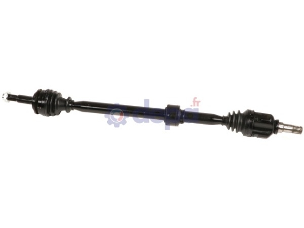 TRANSMISSION échange standard – 4341002580, 4341002581,