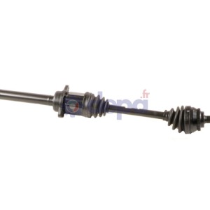 TRANSMISSION échange standard – 4341005340