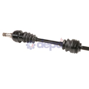 TRANSMISSION échange standard – 96870386