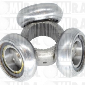CROC.TRIP.VW SHARAN 43,20X14,50 FORO 27-H22 DENTI 34 1308629