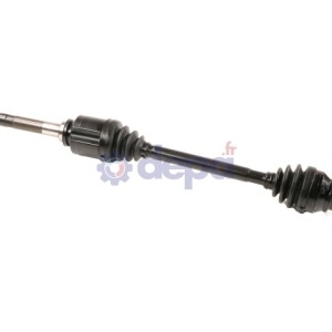 TRANSMISSION échange standard – 3715A008