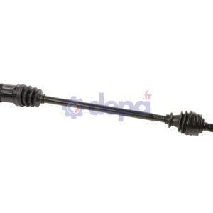 TRANSMISSION échange standard – 3715A007
