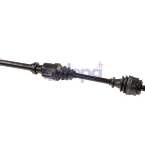 TRANSMISSION échange standard – 3815A009