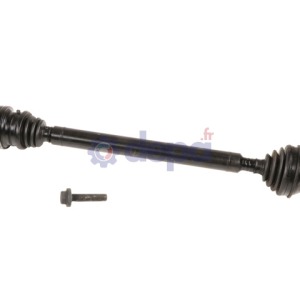 TRANSMISSION échange standard – 7N0407763B , 7N0407763BX,