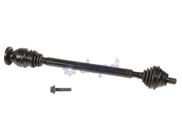 TRANSMISSION échange standard – 7N0407763B , 7N0407763BX,