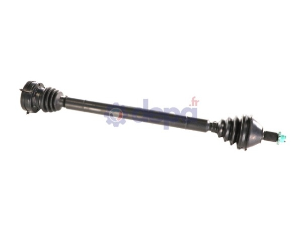 TRANSMISSION échange standard – 2Q0407272F , 2Q0407272CP , 2Q0407452NX
