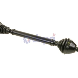 TRANSMISSION échange standard – 6C0407272D , 6C0407272DX,