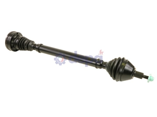 TRANSMISSION échange standard – 6C0407272D , 6C0407272DX,
