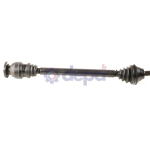 TRANSMISSION échange standard – 5N0407761Q , 5N0407761QX , 5N0407763A