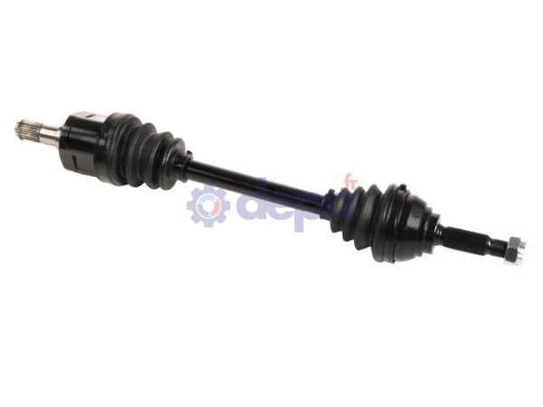 TRANSMISSION échange standard – 4950025956