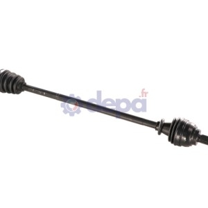 TRANSMISSION échange standard – 4950025310