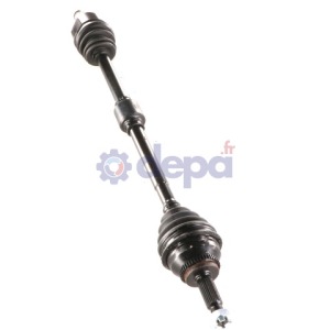 TRANSMISSION échange standard – 495001C252