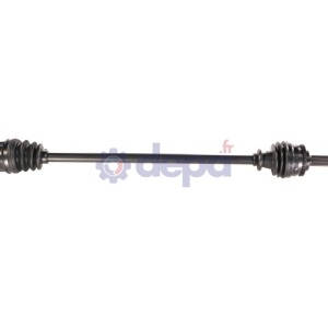 TRANSMISSION échange standard – 495001C060