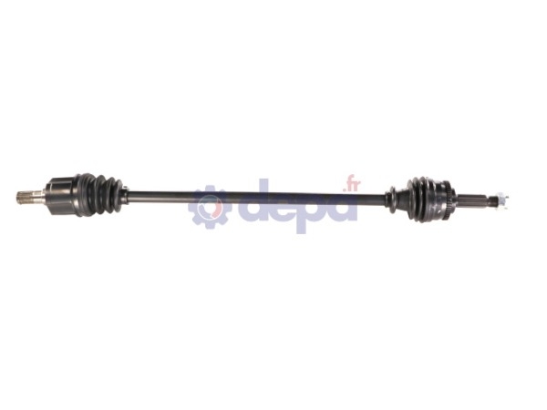 TRANSMISSION échange standard – 495001C060