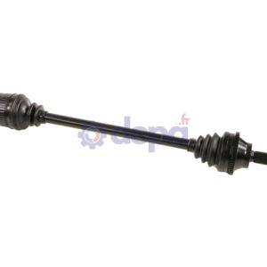 TRANSMISSION échange standard – 4950126411