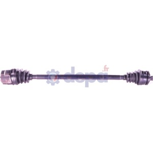 TRANSMISSION échange standard – 49501C8600