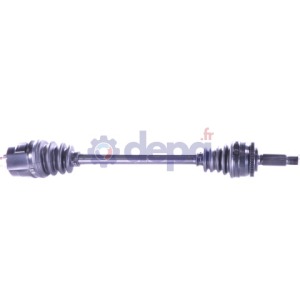 TRANSMISSION échange standard – 49500C8600