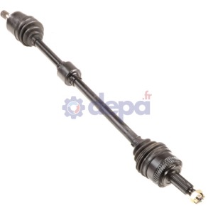 TRANSMISSION échange standard – 495003K370