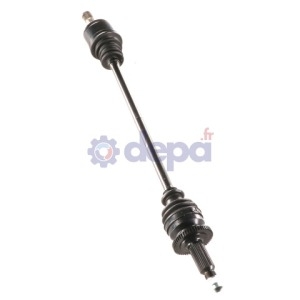 TRANSMISSION échange standard – 496002W050
