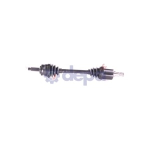 TRANSMISSION échange standard – 495012K000
