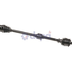TRANSMISSION échange standard – 49501H8350