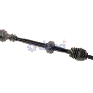 TRANSMISSION échange standard – 391002033R , 391004571R , 391005598R