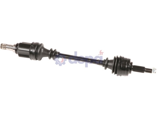 TRANSMISSION échange standard – 391018293R , 391014021R,
