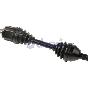 TRANSMISSION échange standard – 13335137, 95520659, 374887