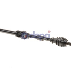TRANSMISSION échange standard – 1712273, 1809718,