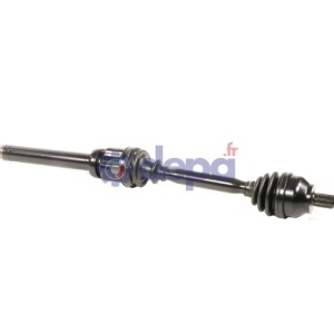 TRANSMISSION échange standard – 1712269, 2286713, 1809715