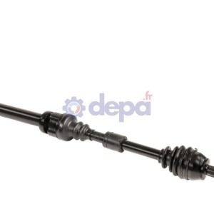 TRANSMISSION échange standard – 1447178, PP042550XA,