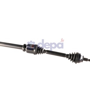 TRANSMISSION échange standard – 2435410, 2553946,