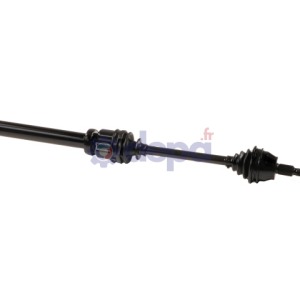 TRANSMISSION échange standard – 1808651, 1860756,