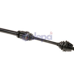 TRANSMISSION échange standard – 2535029