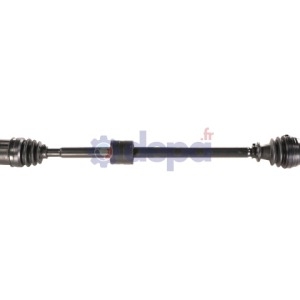 TRANSMISSION échange standard – 2248409