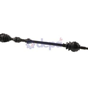 TRANSMISSION échange standard – 391005FF0A