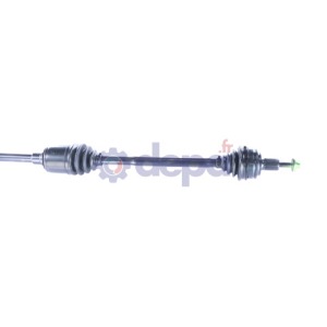 TRANSMISSION échange standard – 1373301201, 1673308501, A1673308501
