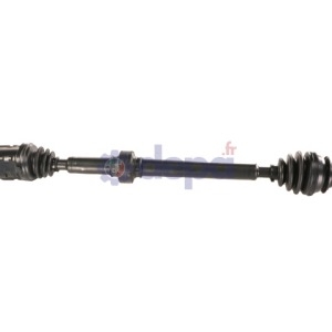 TRANSMISSION échange standard – 4341002850