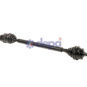 TRANSMISSION échange standard – 43410YV020
