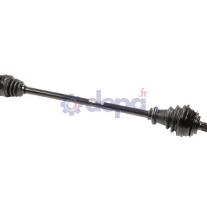 TRANSMISSION échange standard – 434100D331