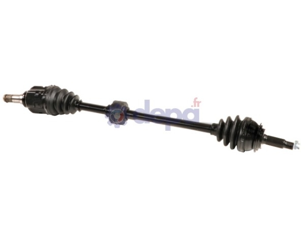 TRANSMISSION échange standard – SU001A6109