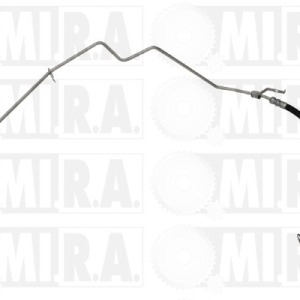 TUBO OLIO SERVOST. FORD TRANSIT CONNECT (00>) 2.4 TDCI 4534742